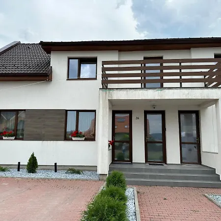 Bokorlak 4 Apartment Odorheiu Secuiesc Exterior photo